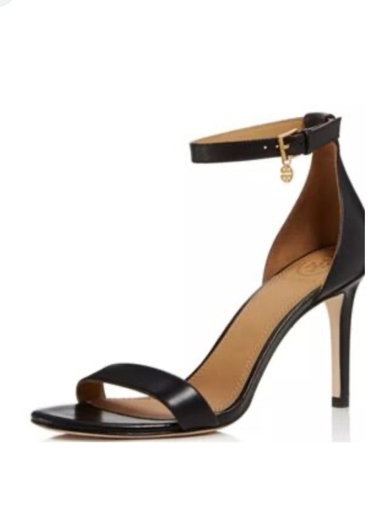 Tory Burch Shoes - Tory Burch Ellie 85MM Ankle Strap Sandal Size 9